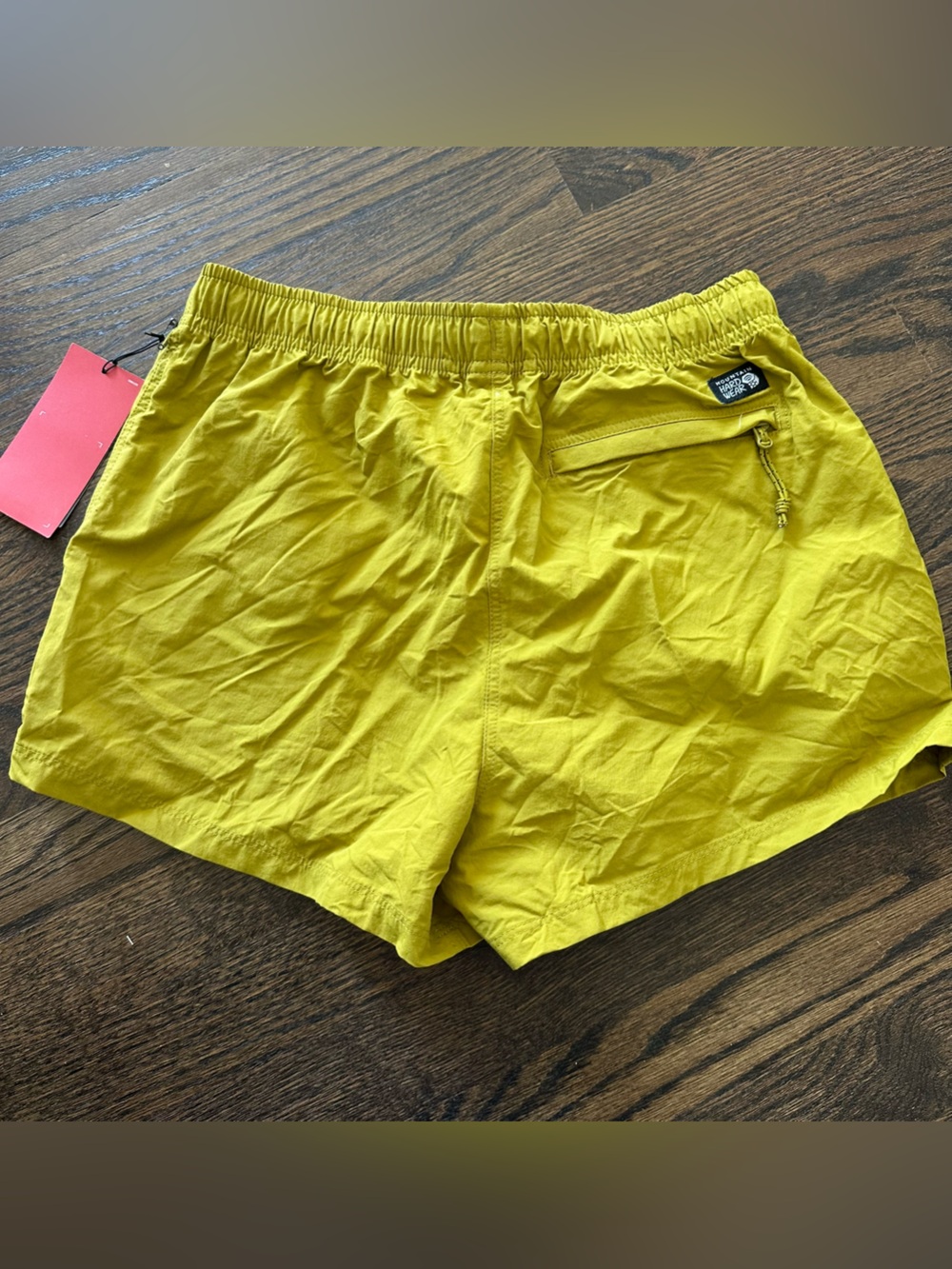Mountain Hardwear Stryder Swim Shorts – Women’s XS – NWT - Picture 4 of 4